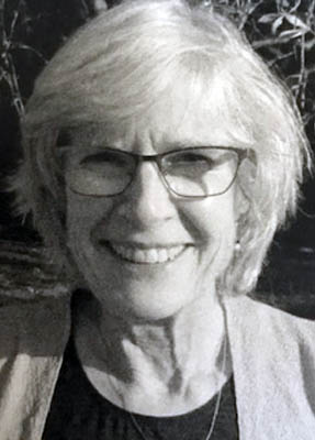 Nancy Cavers Dougherty